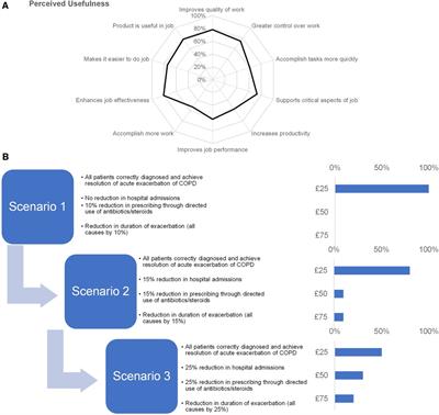 Insights into implementation planning for point-of-care testing to guide treatment of chronic obstructive pulmonary disease exacerbation: a mixed methods feasibility study